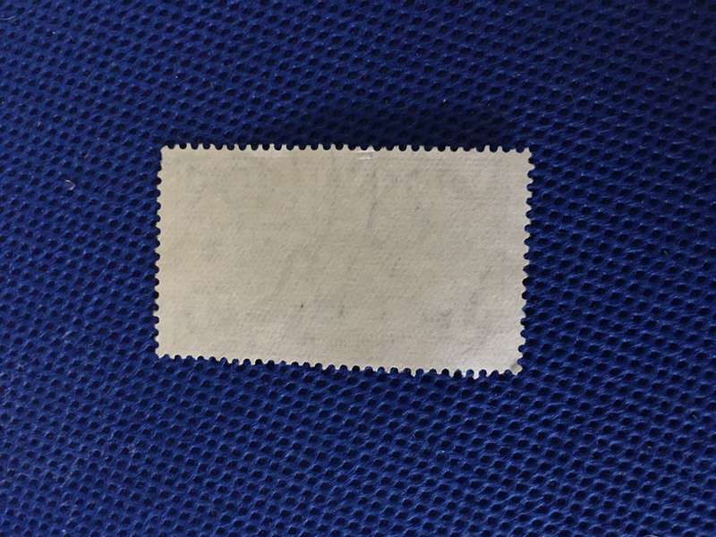 SOUTH AFRICA USED HUGUENOT STAMP