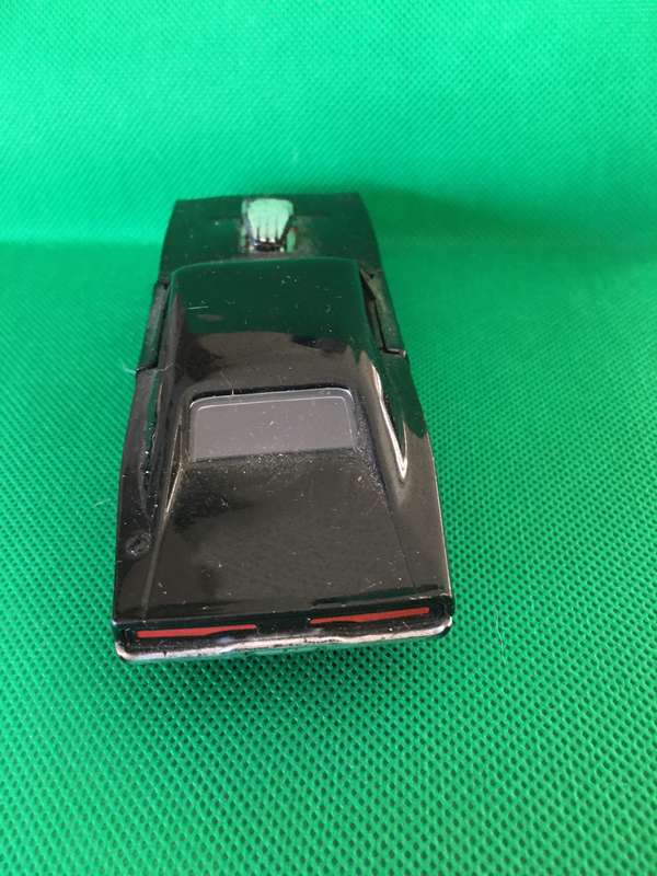 LOVELY / DOM`S 1970 DODGE CHARGER R/T - FAST & FURIOUS MOVIE / FRONT GRILL  MISSING  2015 REDUCED