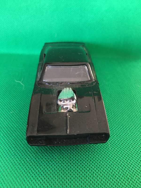 LOVELY / DOM`S 1970 DODGE CHARGER R/T - FAST & FURIOUS MOVIE / FRONT GRILL  MISSING  2015 REDUCED