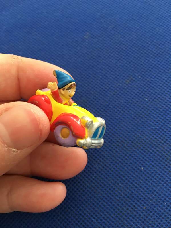 VINTAGE BIP HOLLAND NODDY & FRIENDS COLLECTION MINI