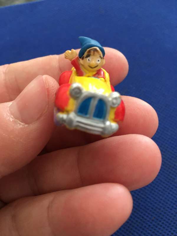 VINTAGE BIP HOLLAND NODDY & FRIENDS COLLECTION MINI