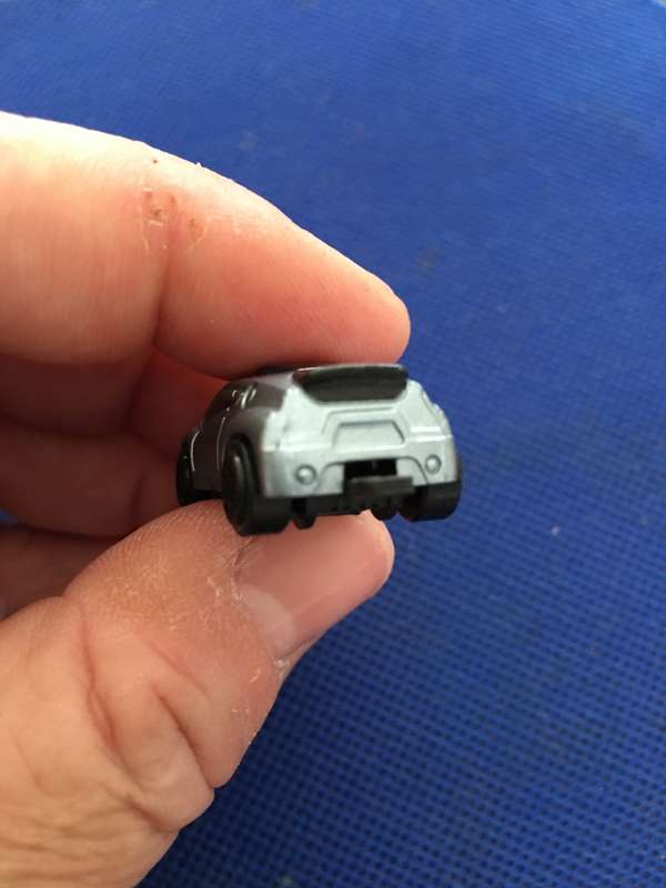 VINTAGE MINI TOYOTA RSC 2001 MATTEL