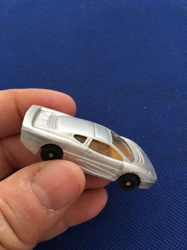 VINTAGE MINI  JAGUAR  XJ220