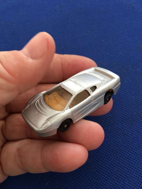 VINTAGE MINI  JAGUAR  XJ220