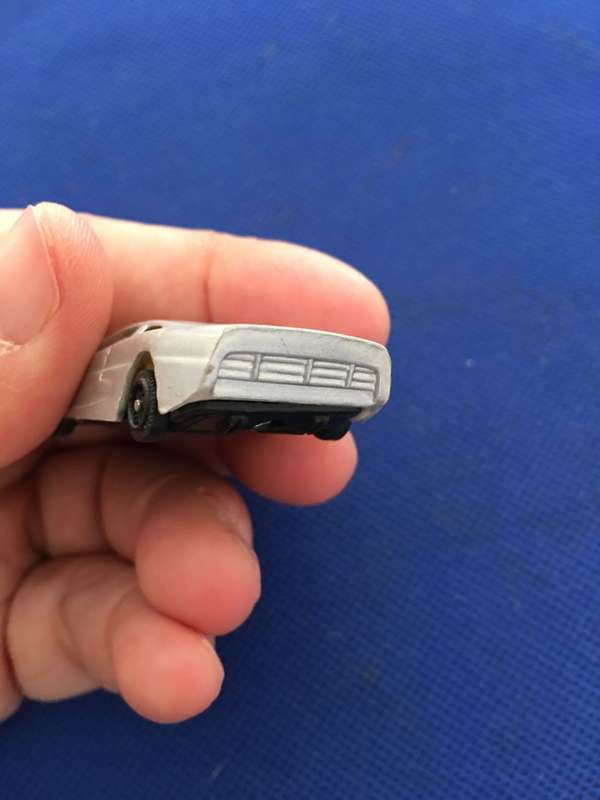 VINTAGE MINI  JAGUAR  XJ220