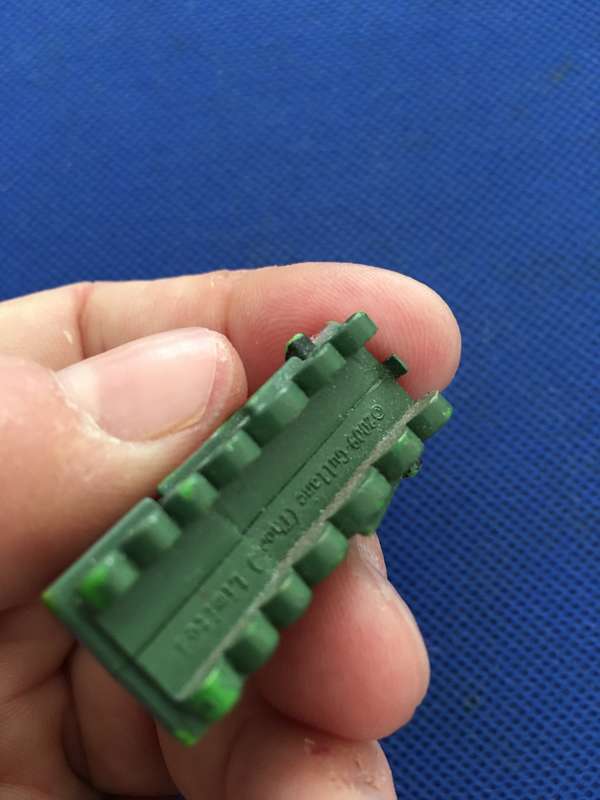 VINTAGE MINI THOMAS THE TANK ENGINE - GREAT CHARACTER CANDY COMPANY