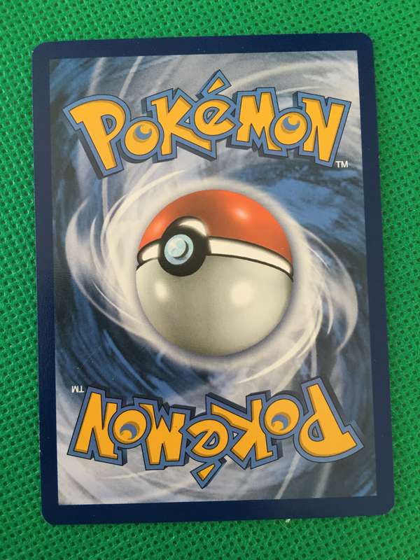 POKEMON TRADING CARD - FOIL CARD / SHINY CARD - SWABLU