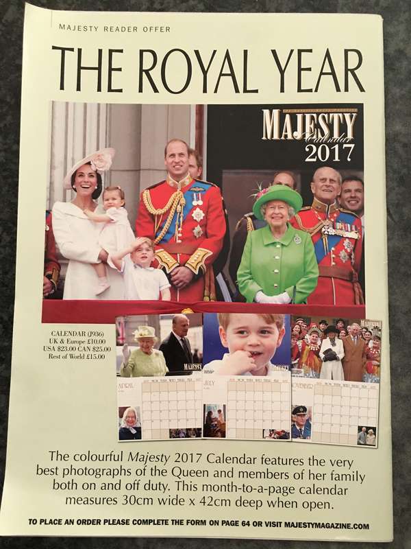 MAJESTY MAGAZINE - CHARLOTTE  & DADA