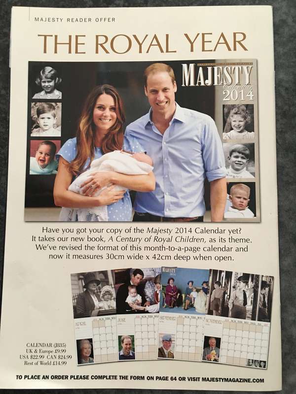 MAJESTY MAGAZINE - FARMER PRINCE