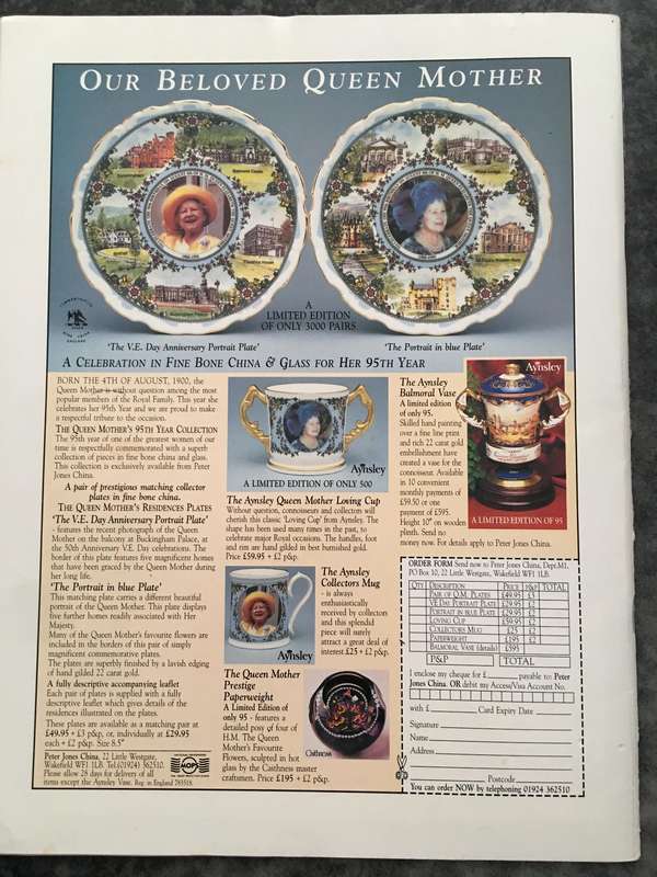 MAJESTY MAGAZINE - A LIVING LEGEND