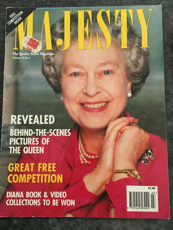MAJESTY MAGAZINE