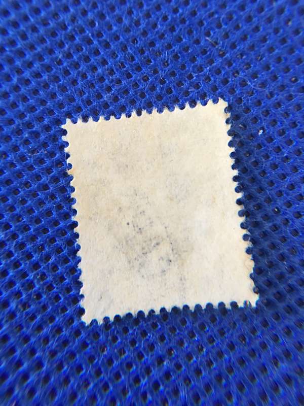 SOUTH AFRICA LEOPARD STAMP USED 1954