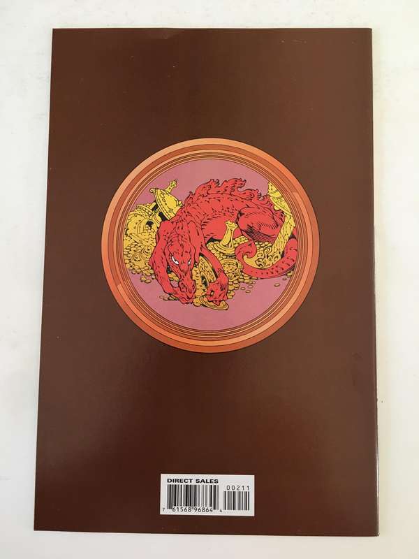 DARK HORSE COMICS - THE RING OF THE NIBELUNG - NO. 2 - 2000 - AS NEW