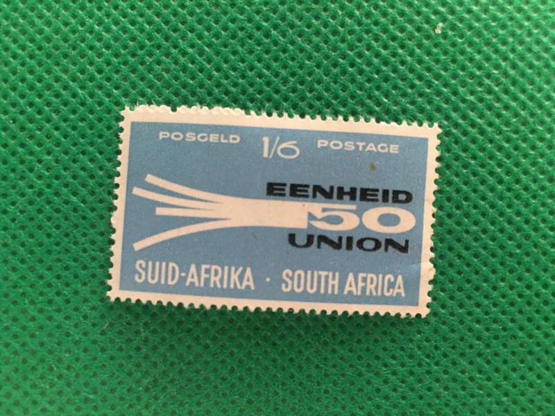 SOUTH AFRICA 1938 UNUSED STAMP