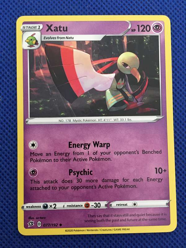 POKEMON TRADING CARD - XATU