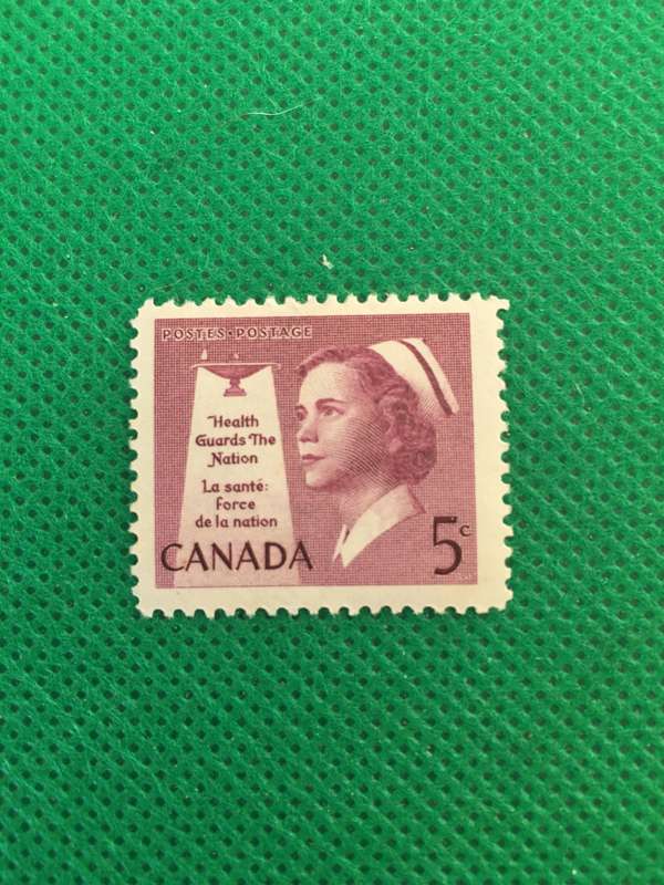 CANADA UNUSED STAMP