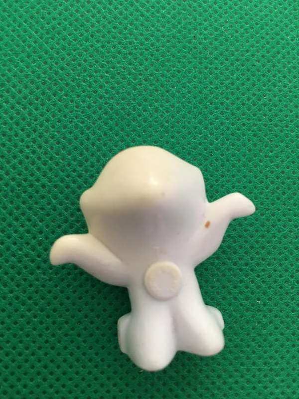 GOGO'S CRAZY BONE MINIATURE COLLECTIBLES - SMALL FIGURE
