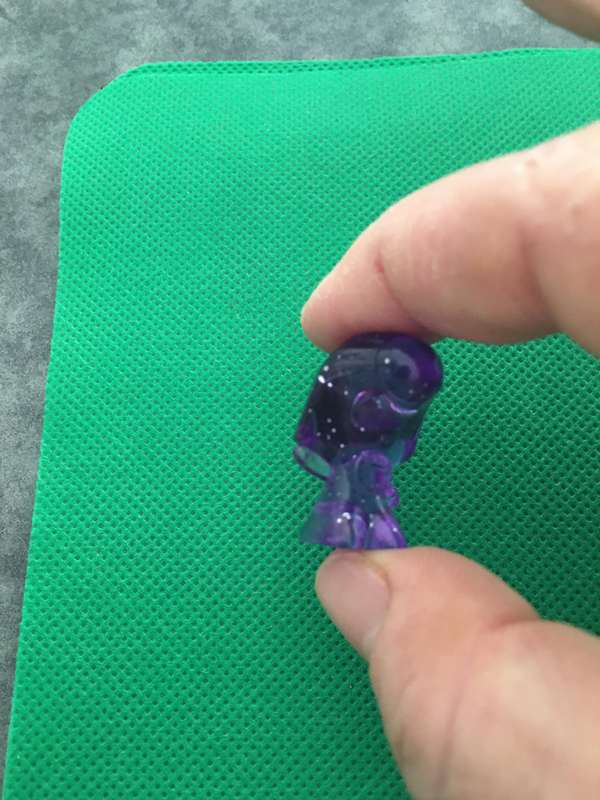 GOGO'S CRAZY BONE MINIATURE COLLECTIBLES - SMALL FIGURE