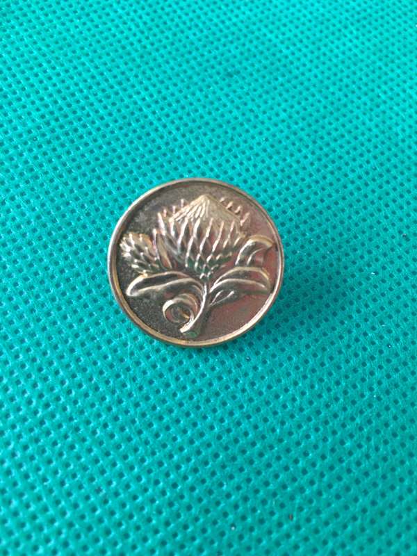 CRICKET PROTEA BADGE