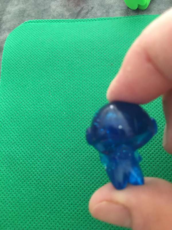 GOGO'S CRAZY BONE MINIATURE COLLECTIBLES - SMALL FIGURE