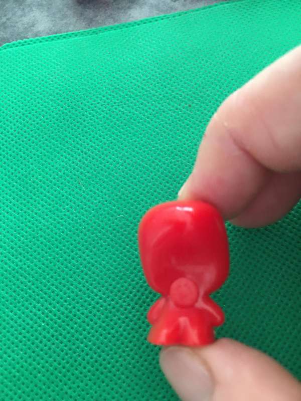 GOGO'S CRAZY BONE MINIATURE COLLECTIBLES - SMALL FIGURE