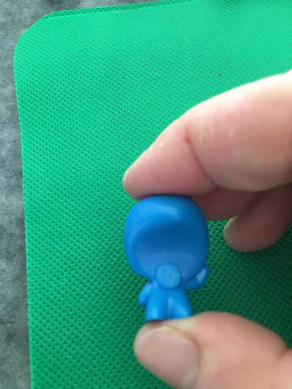 GOGO'S CRAZY BONE MINIATURE COLLECTIBLES - SMALL FIGURE