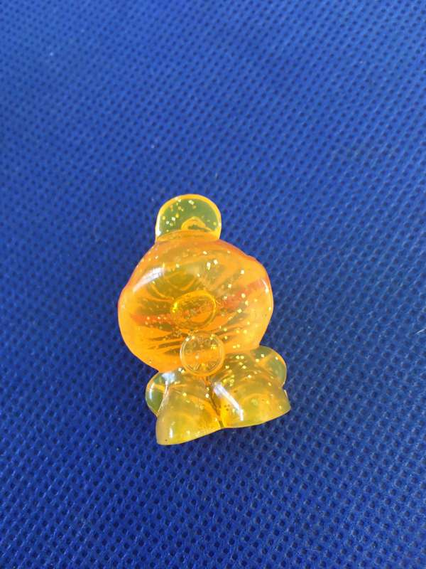 GOGO'S CRAZY BONE MINIATURE COLLECTIBLES - SMALL FIGURE