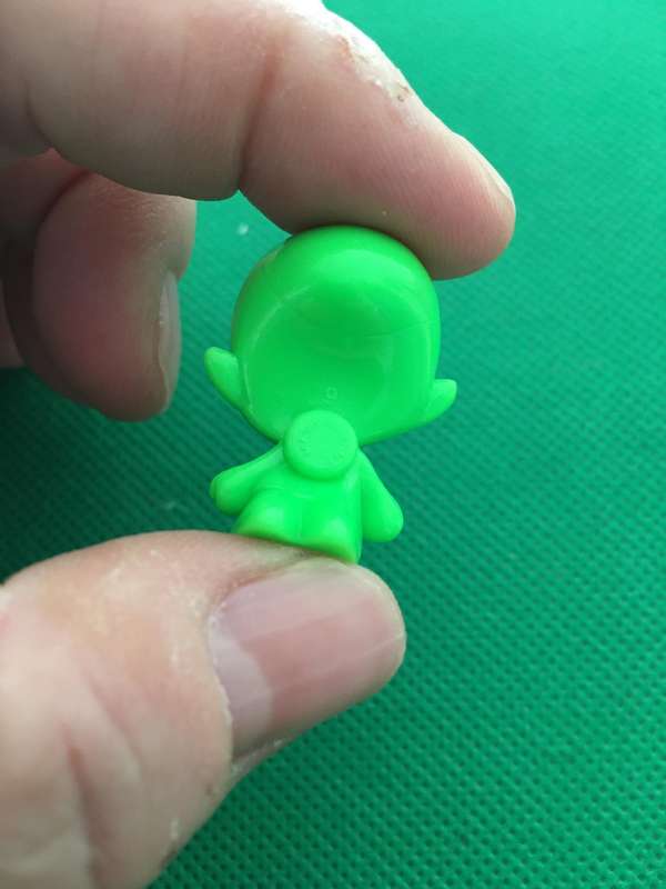 GOGO'S CRAZY BONE MINIATURE COLLECTIBLES - SMALL FIGURE