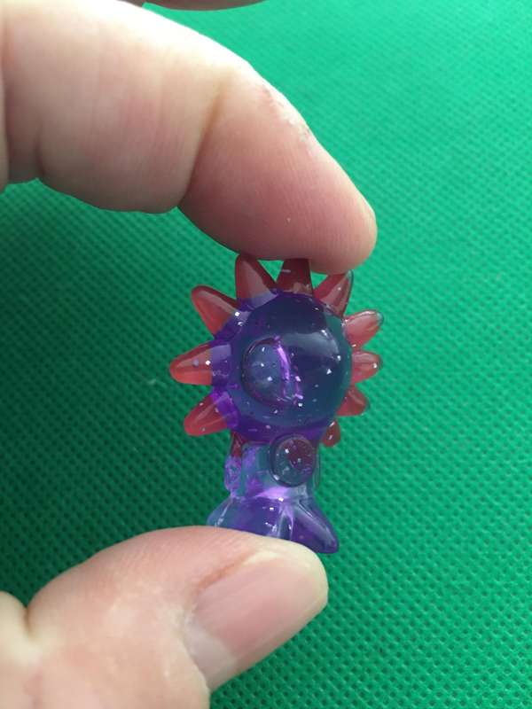 GOGO'S CRAZY BONE MINIATURE COLLECTIBLES - SMALL FIGURE