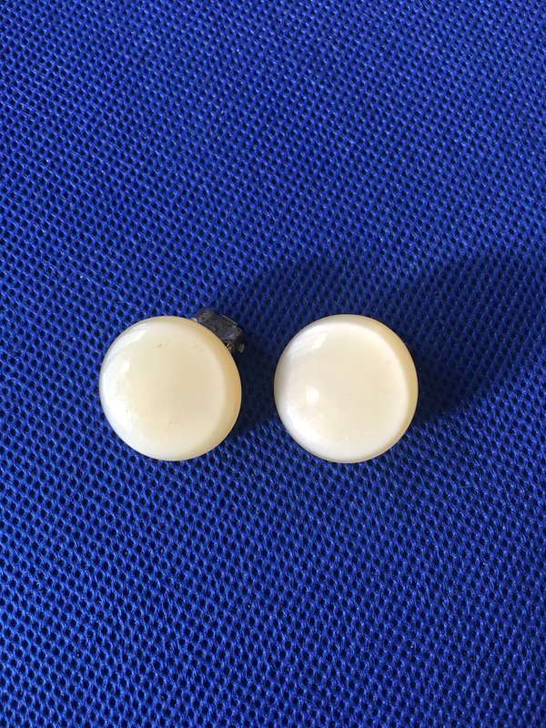 VINTAGE EARRINGS CLIP ON