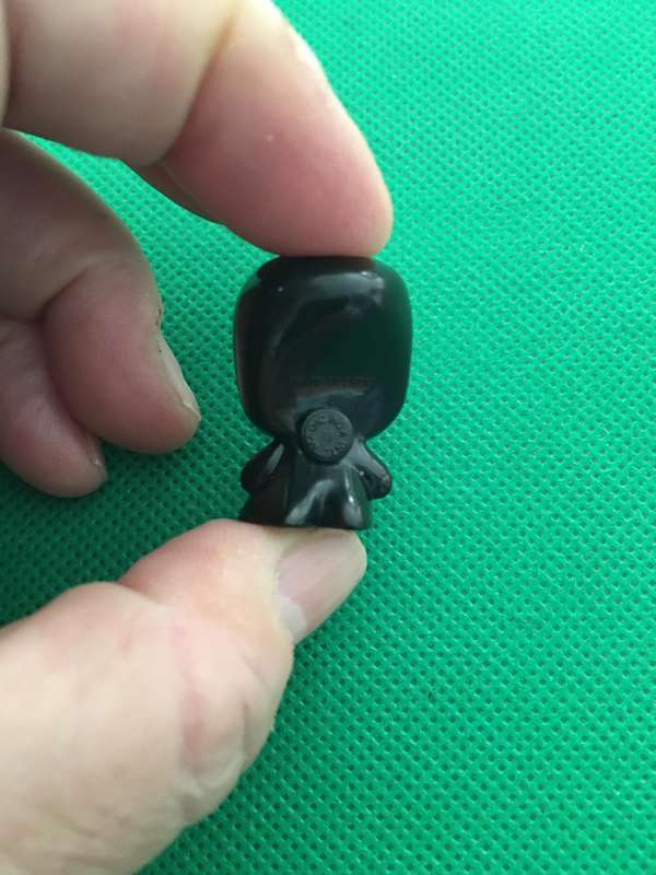 GOGO'S CRAZY BONE MINIATURE COLLECTIBLES - SMALL FIGURE