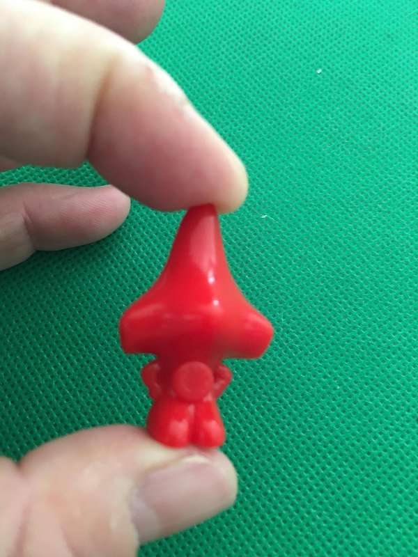 GOGO'S CRAZY BONE MINIATURE COLLECTIBLES - SMALL FIGURE