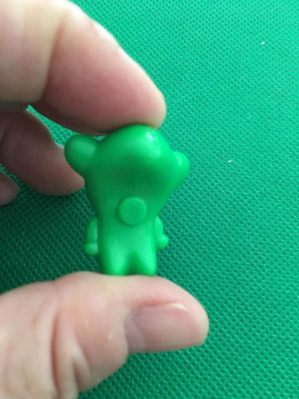 GOGO'S CRAZY BONE MINIATURE COLLECTIBLES - SMALL FIGURE