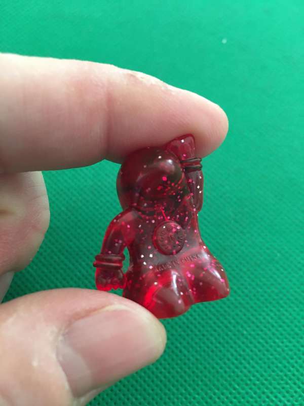 GOGO'S CRAZY BONE MINIATURE COLLECTIBLES - SMALL FIGURE
