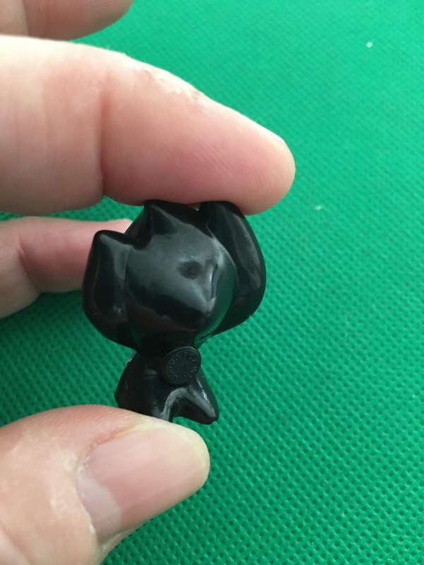 GOGO'S CRAZY BONE MINIATURE COLLECTIBLES - SMALL FIGURE