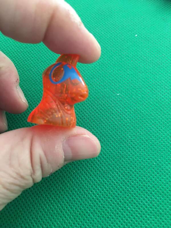 GOGO'S CRAZY BONE MINIATURE COLLECTIBLES - SMALL FIGURE