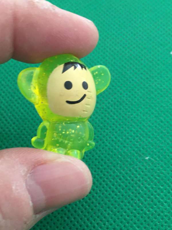 GOGO'S CRAZY BONE MINIATURE COLLECTIBLES - SMALL FIGURE