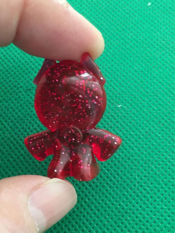 GOGO'S CRAZY BONE MINIATURE COLLECTIBLES - SMALL FIGURE
