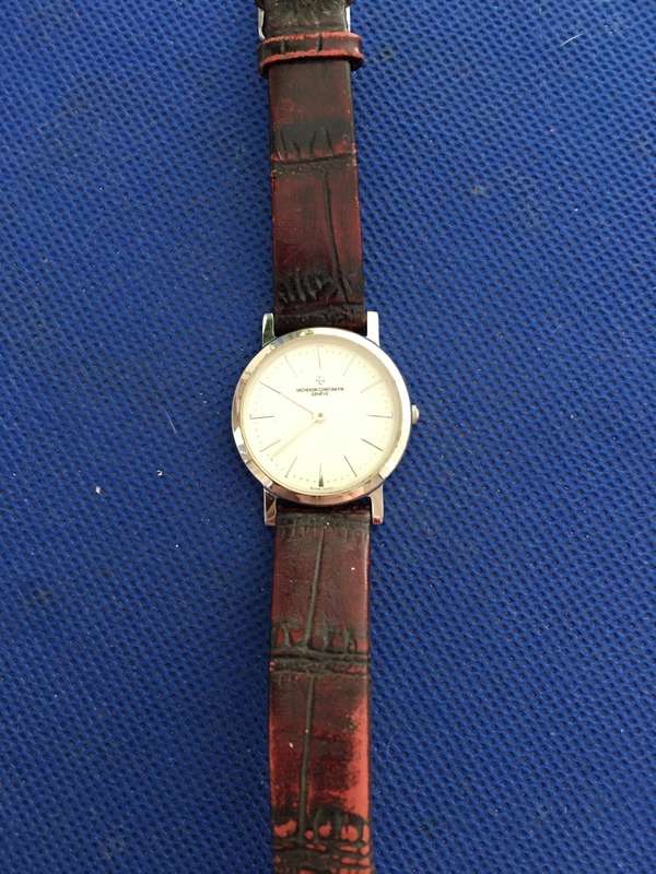 Vintage Vacheron Constantin Geneve Watch Men's