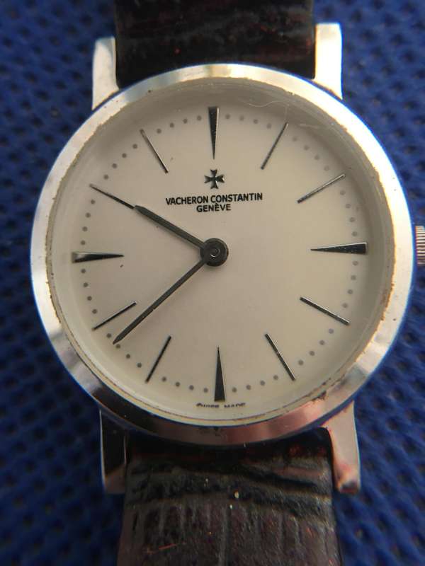 Vintage Vacheron Constantin Geneve Watch Men's