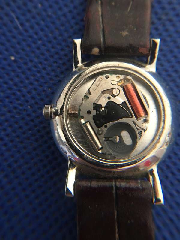 Vintage Vacheron Constantin Geneve Watch Men's