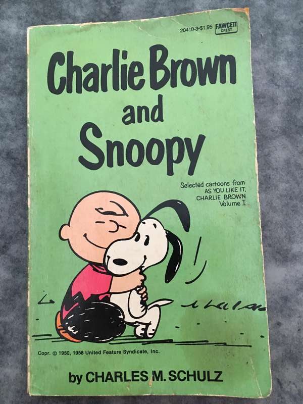 CHARLIE BROWN AND SNOOPY - 1983