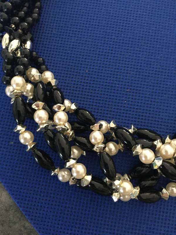 VINTAGE ROPE STYLE NECKLACE