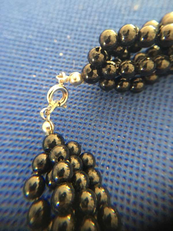 VINTAGE ROPE STYLE NECKLACE