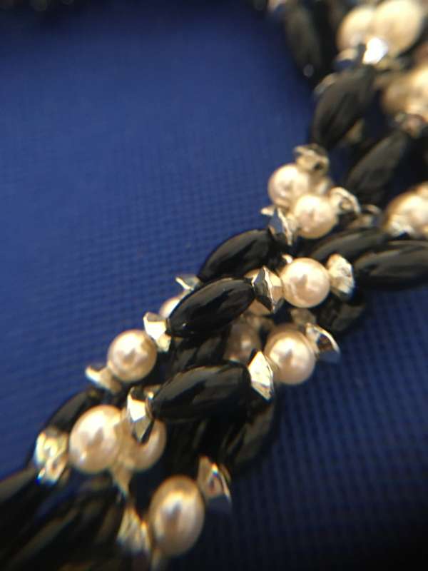 VINTAGE ROPE STYLE NECKLACE