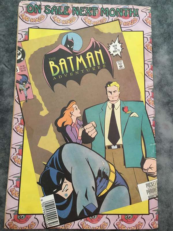 WARNER BROTHERS COMICS - ANIMANIACS  NO. 5 - 1995