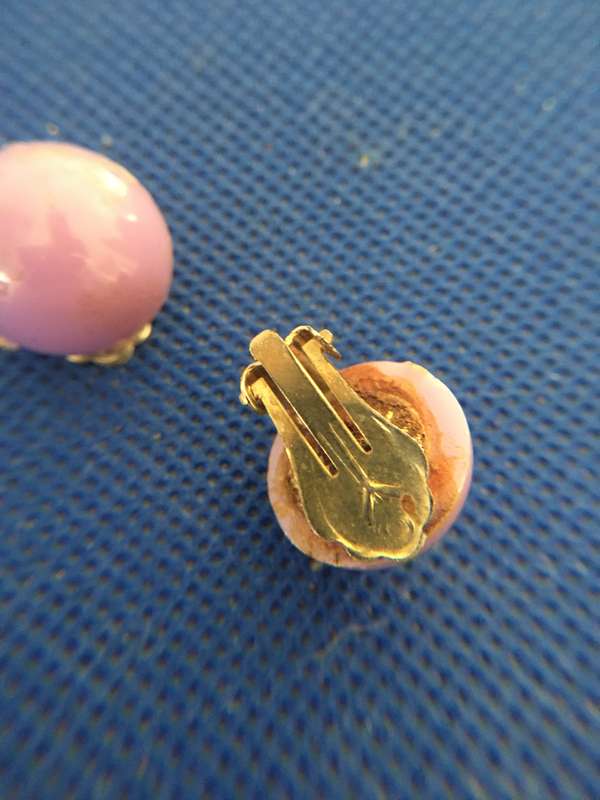 LOVELY VINTAGE EARRINGS