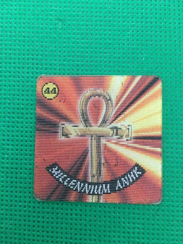 YU-GI-OH TV CARD  TAZO  - NO. 44