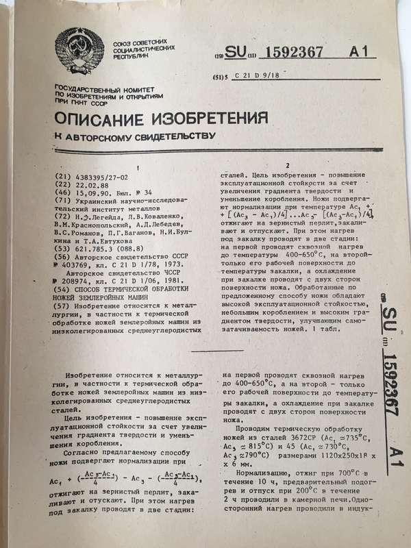 VINTAGE RUSSIAN CERTIFICATE A4 SIZE