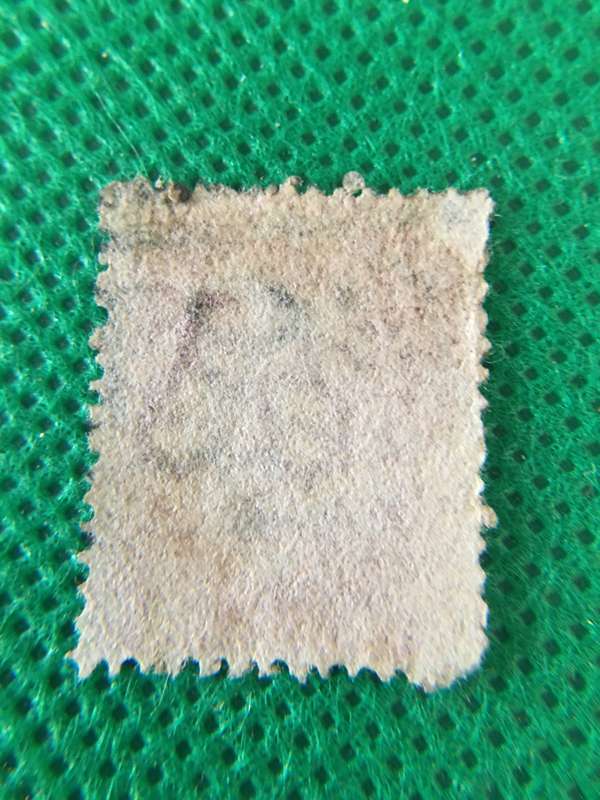 GREAT BRITAIN - PENNY RED USED STAMP